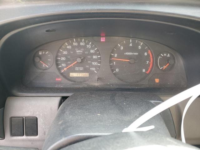 Photo 9 from auction – 2000 NISSAN FRONTIER K with VIN 1N6DD26S3YC433023