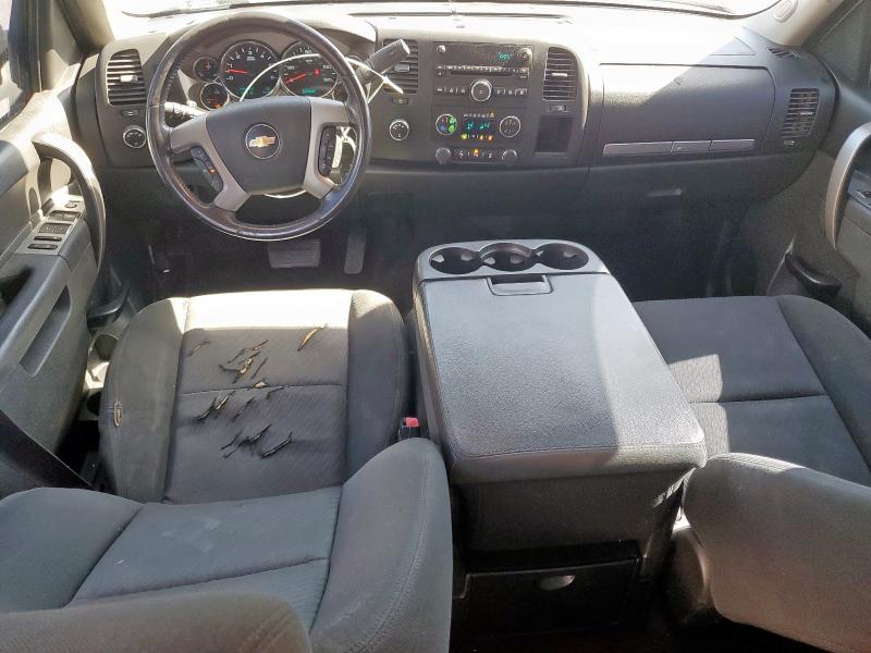 Photo 8 from auction – 2012 CHEVROLET SILVERADO with VIN 3GCPKSE79CG212499