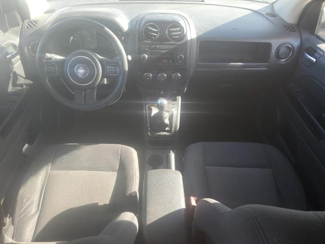 Photo 8 from auction – 2011 JEEP COMPASS SP with VIN 1J4NT1FA6BD176253