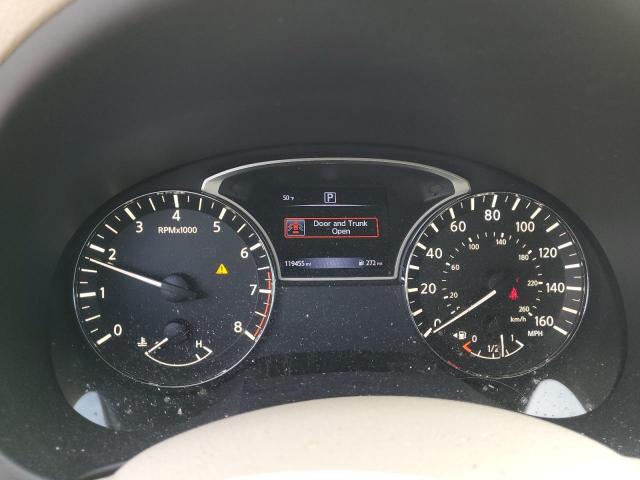 Photo 9 from auction – 2016 NISSAN ALTIMA with VIN 1N4AL3AP3GC196510