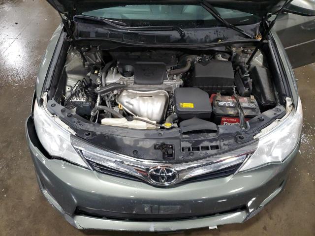 Photo 11 from auction – 2014 TOYOTA CAMRY L with VIN 4T4BF1FK2ER401413