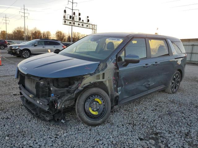 KIA CARNIVAL E 2024 with VIN KNDNC5H38R6443838 - Photo from auction