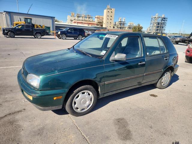 VOLKSWAGEN GOLF GL 1997 with VIN 3VWFA81H1VM040504 - Photo from auction