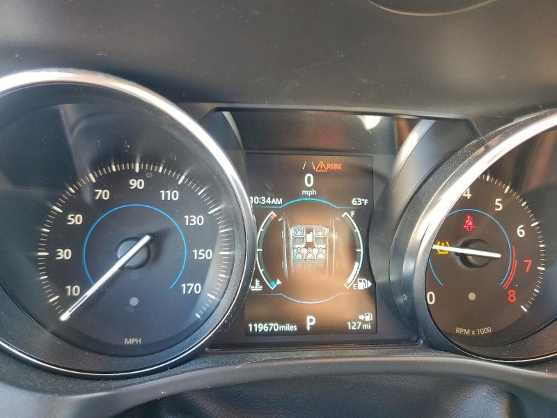 Photo 9 from auction – 2018 JAGUAR F-PACE PRE with VIN SADCJ2FX8JA328986