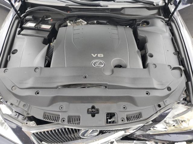 Photo 11 from auction – 2007 LEXUS IS 250 with VIN JTHBK262572044676