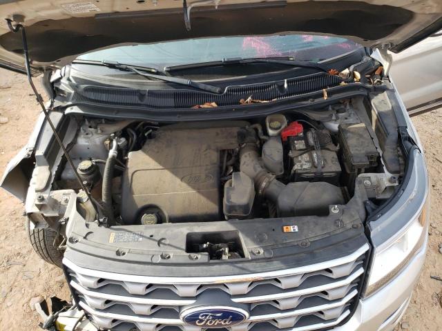 Photo 12 from auction – 2017 FORD EXPLORER X with VIN 1FM5K7D84HGD62310