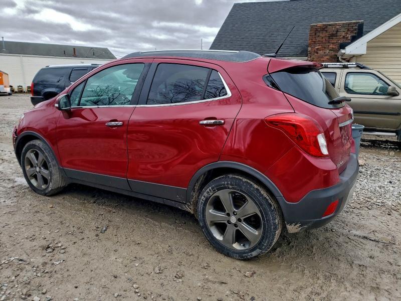 Photo 2 from auction – 2014 BUICK ENCORE PRE with VIN KL4CJDSB4EB714574