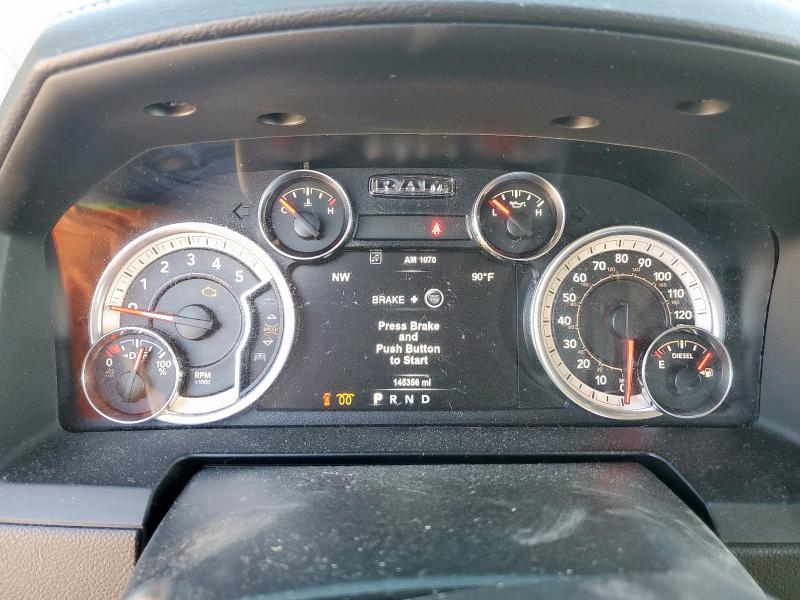 Photo 9 from auction – 2017 RAM 1500 LARAM with VIN 1C6RR7NMXHS881590