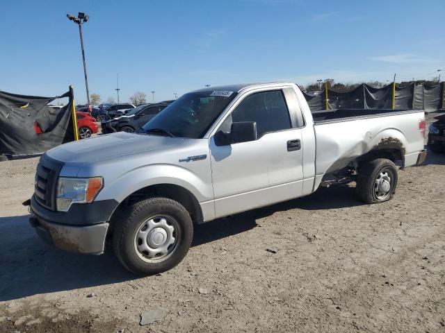 Photo 1 from auction – 2010 FORD F150 with VIN 1FTMF1CW0AKC54190