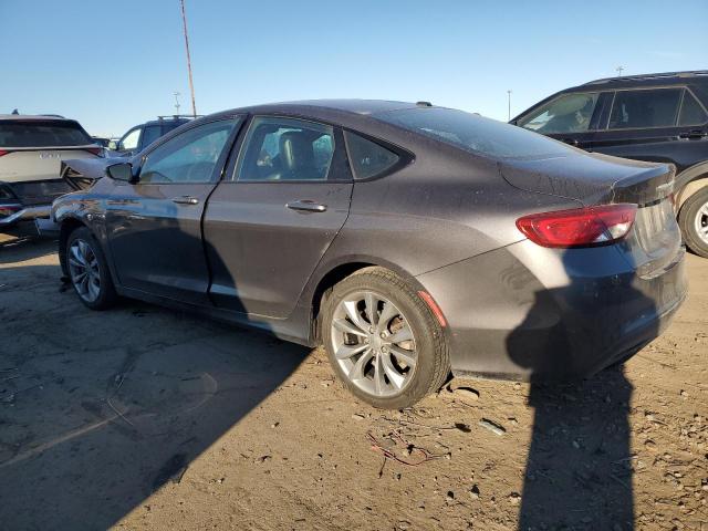 Photo 2 from auction – 2016 CHRYSLER 200 S with VIN 1C3CCCBB7GN111649