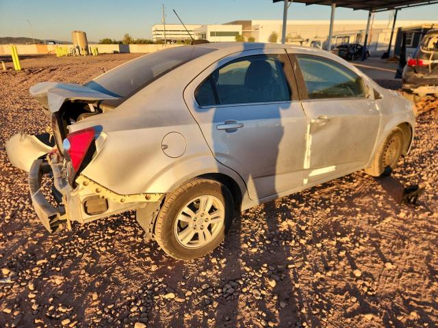 Photo 3 from auction – 2016 CHEVROLET SONIC LT with VIN 1G1JC5SH9G4140538