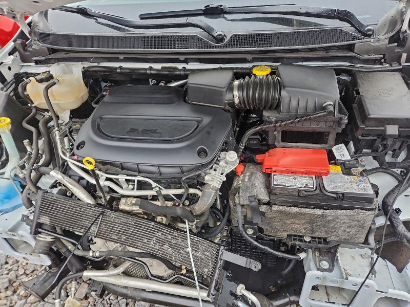 Photo 12 from auction – 2023 CHRYSLER VOYAGER LX with VIN 2C4RC1CG6PR602530