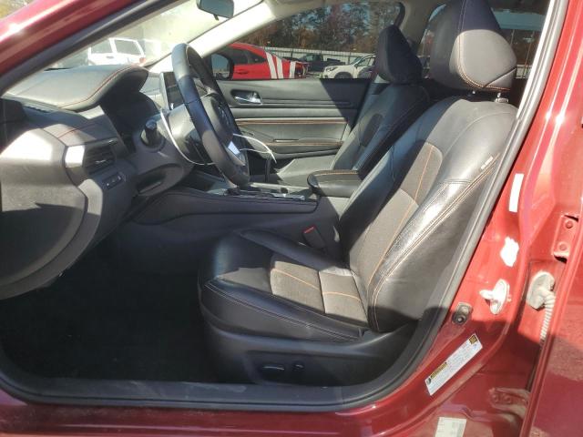 Photo 7 from auction – 2021 NISSAN ALTIMA SR with VIN 1N4BL4CV0MN416322