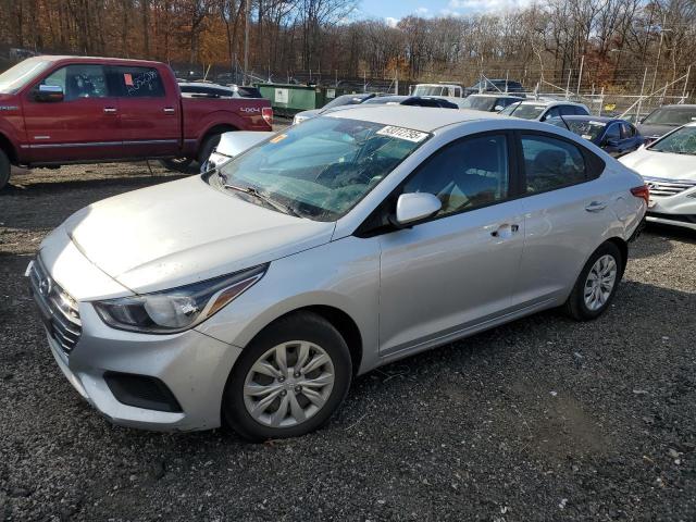 HYUNDAI ACCENT SE 2021 with VIN 3KPC24A62ME132658 - Photo from auction