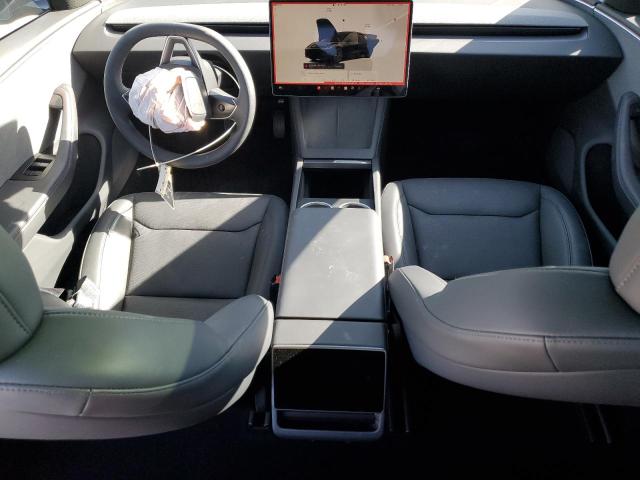 Photo 8 from auction – 2025 TESLA MODEL 3 with VIN 5YJ3E1EAXSF936797