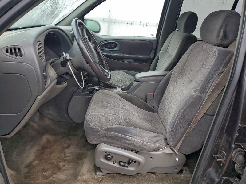 Photo 7 from auction – 2003 CHEVROLET TRAILBLAZE with VIN 1GNET16S336114014
