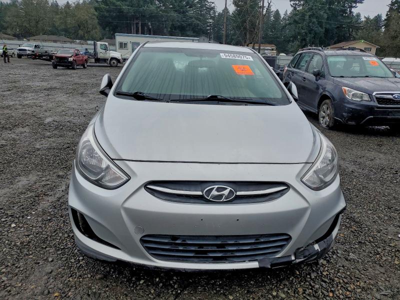 Photo 5 from auction – 2017 HYUNDAI ACCENT SE with VIN KMHCT4AE2HU281854