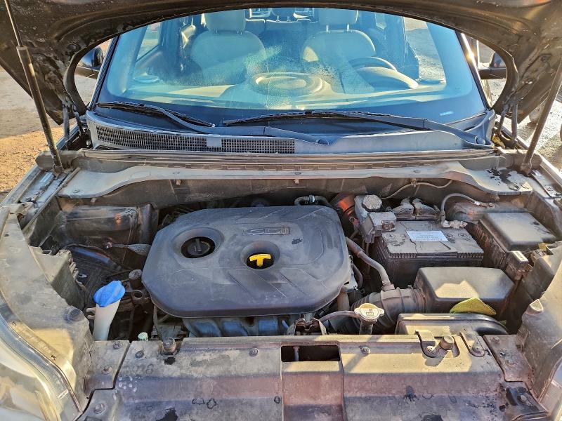 Photo 11 from auction – 2015 KIA SOUL + with VIN KNDJP3A52F7175054