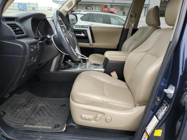 Photo 7 from auction – 2016 TOYOTA 4RUNNER SR with VIN JTEBU5JR5G5325095