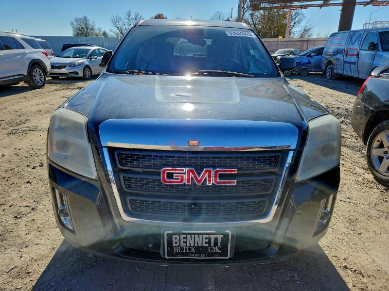 Photo 5 from auction – 2014 GMC TERRAIN with VIN 2GKALREK3E6290666