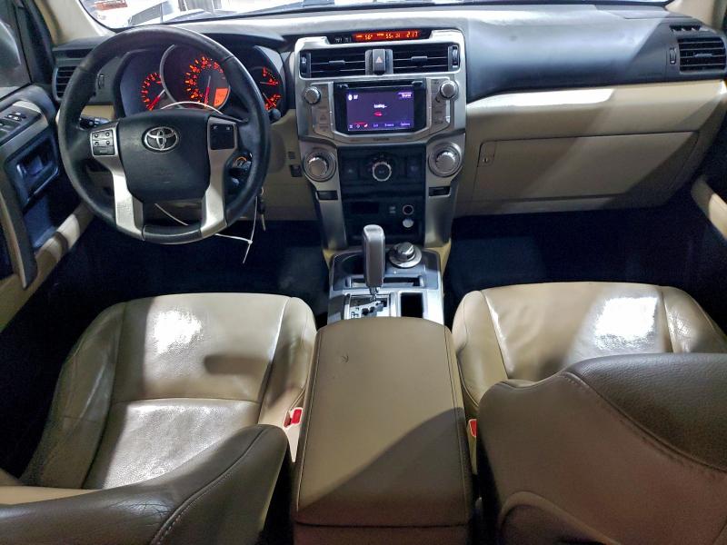 Photo 8 from auction – 2013 TOYOTA 4RUNNER SR with VIN JTEBU5JR6D5122325