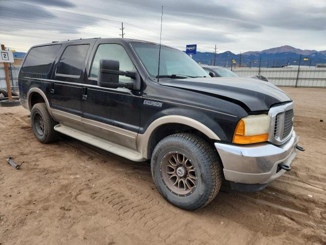 Photo 4 from auction – 2001 FORD EXCURSION with VIN 1FMNU43S11EC18897