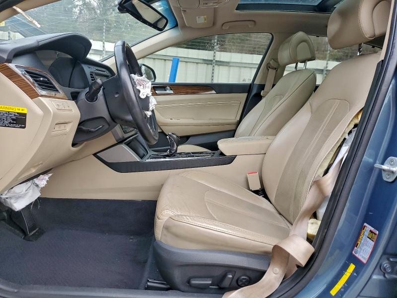 Photo 7 from auction – 2016 HYUNDAI SONATA LIM with VIN 5NPE34AF4GH337405