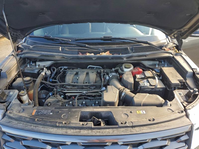 Photo 12 from auction – 2018 FORD EXPLORER X with VIN 1FM5K8D84JGA55618