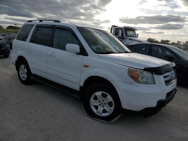 Photo 4 from auction – 2008 HONDA PILOT VP with VIN 5FNYF28228B020413