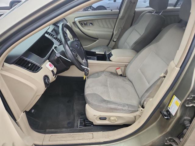 Photo 7 from auction – 2013 FORD TAURUS SEL with VIN 1FAHP2E84DG210466