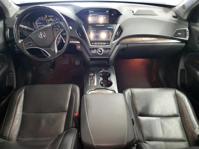 Photo 8 from auction – 2019 ACURA MDX TECHNO with VIN 5J8YD4H52KL006996