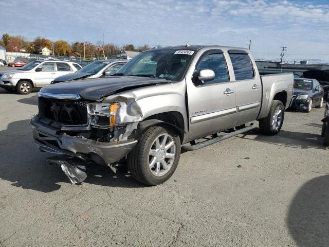 GMC SIERRA K15 2009 with VIN 3GTEK03269G223262 - Photo from auction