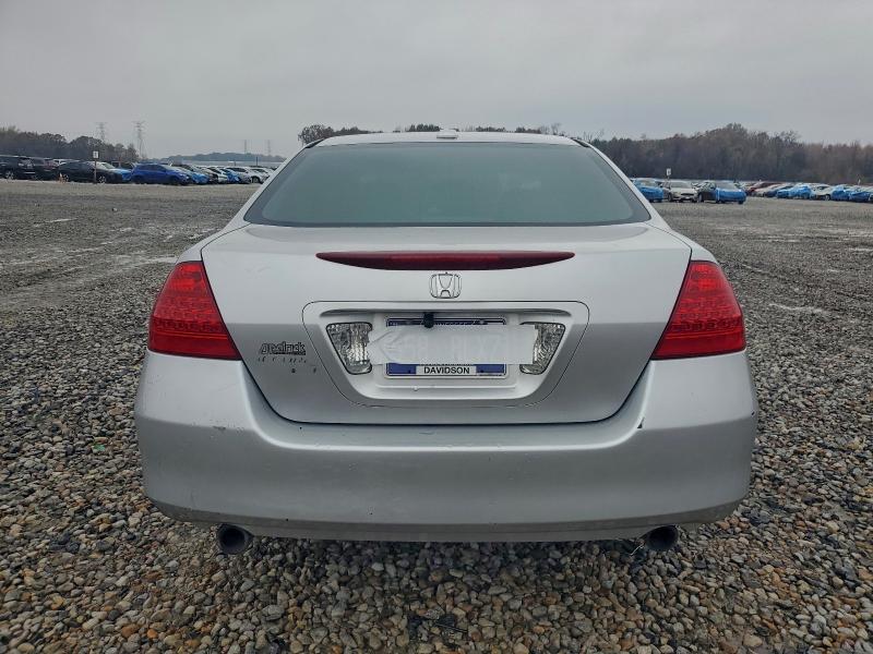 Photo 6 from auction – 2007 HONDA ACCORD EX with VIN 1HGCM66527A044773