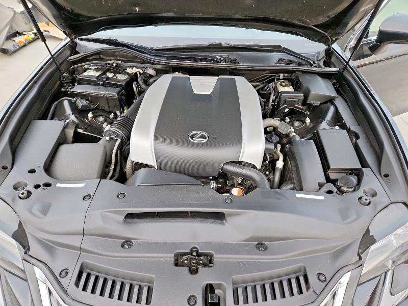 Photo 11 from auction – 2016 LEXUS GS 350 BAS with VIN JTHBZ1BL3GA002582