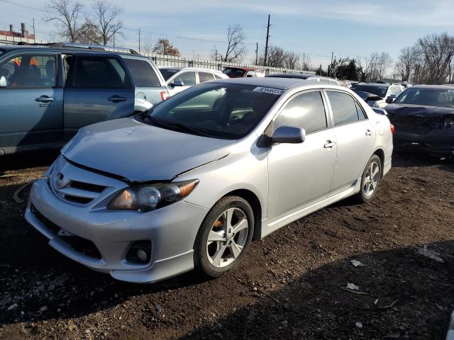 Фото 1 с аукциона – 2012 TOYOTA COROLLA BA с VIN 5YFBU4EE2CP066651