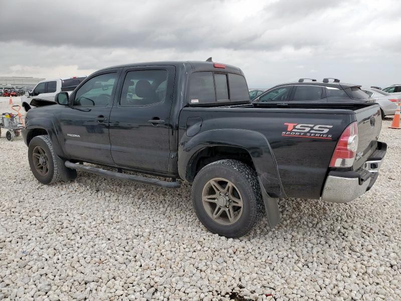 Photo 2 from auction – 2012 TOYOTA TACOMA DOU with VIN 5TFJX4GN0CX014257