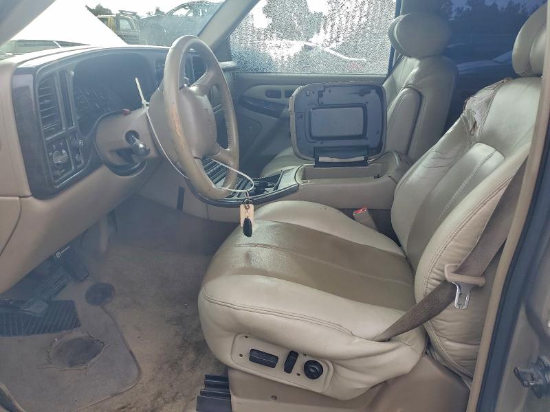 Photo 7 from auction – 2002 GMC DENALI with VIN 1GKEK63U32J187396
