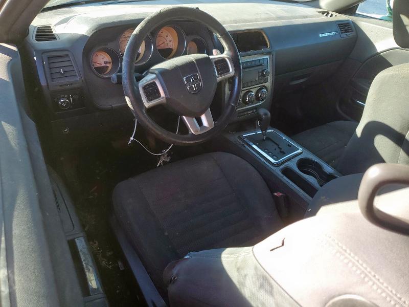 Photo 8 from auction – 2012 DODGE CHALLENGER with VIN 2C3CDYBT0CH204230