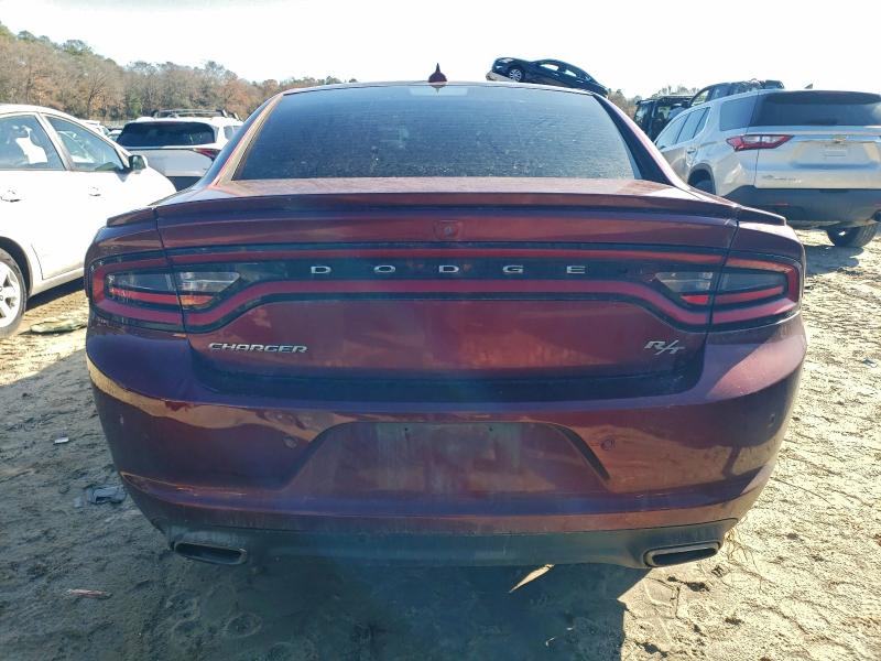 Photo 6 from auction – 2018 DODGE CHARGER R/ with VIN 2C3CDXCT3JH124572