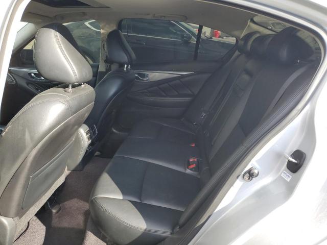 Photo 10 from auction – 2014 INFINITI Q50 BASE with VIN JN1BV7AP0EM678779