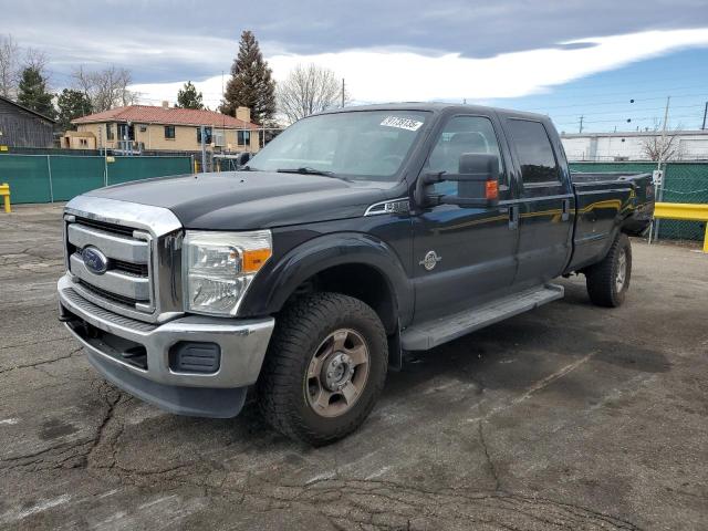 FORD F350 SUPER 2014 with VIN 1FT8W3BT0EEB41526 - Photo from auction