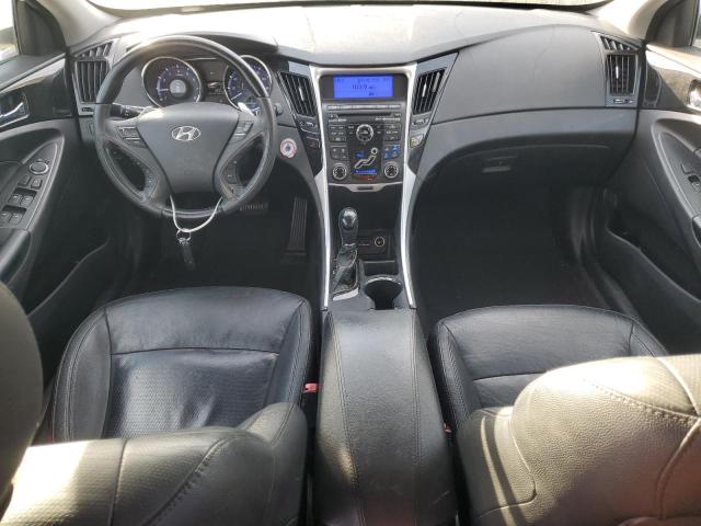 Photo 8 from auction – 2011 HYUNDAI SONATA SE with VIN 5NPEC4AB3BH237057