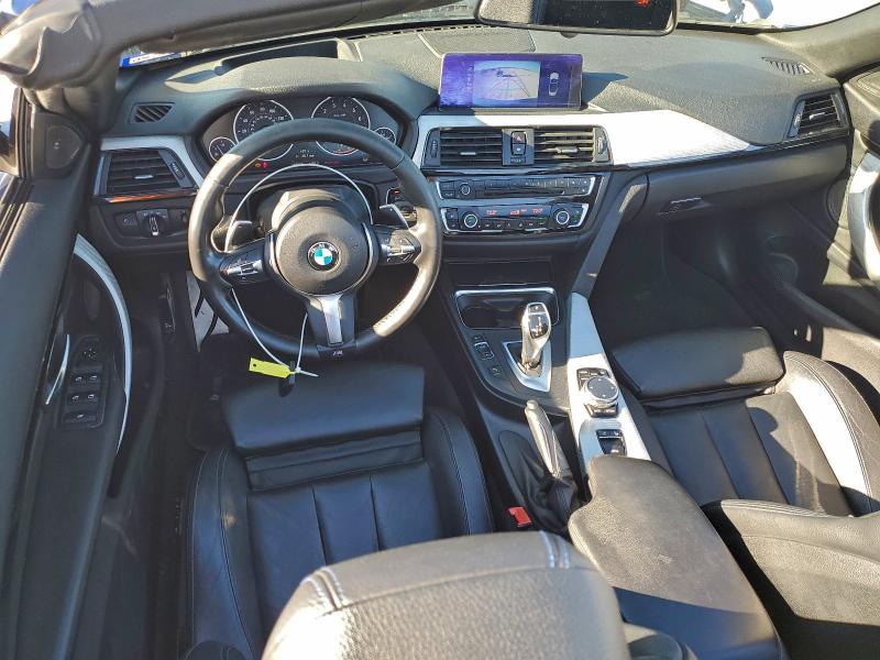 Photo 8 from auction – 2015 BMW 435 XI with VIN WBA3T7C52FPW79030