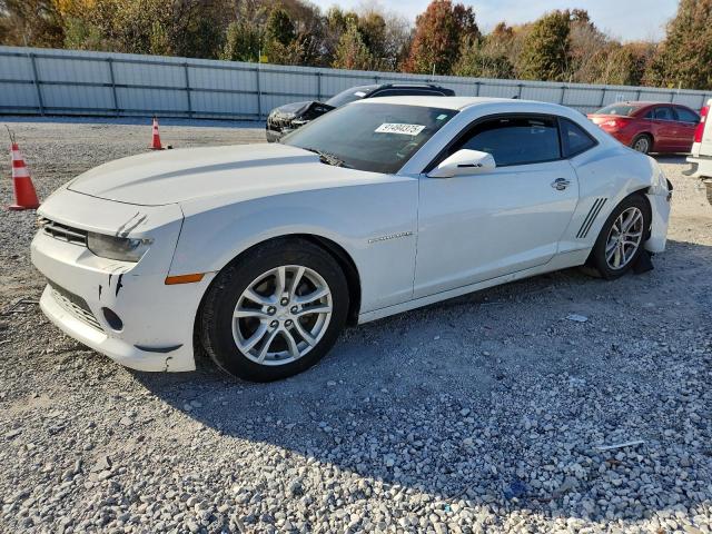 CHEVROLET CAMARO 2014 with VIN 2G1FE1E39E9149551 - Photo from auction