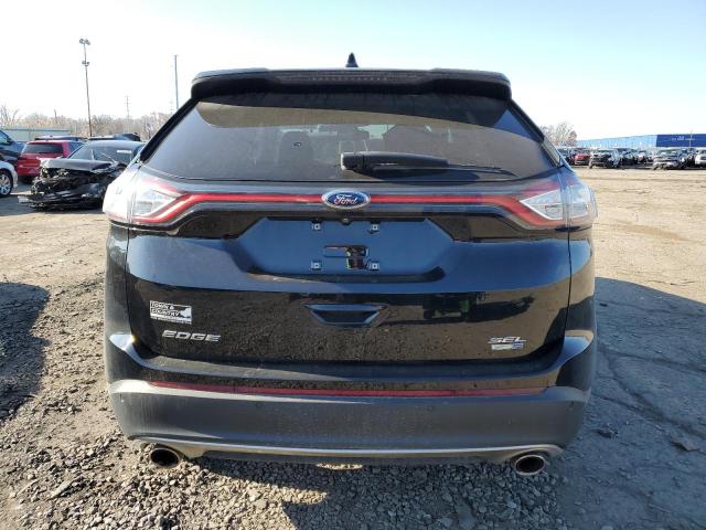 Photo 6 from auction – 2018 FORD EDGE SEL with VIN 2FMPK4J94JBB91673