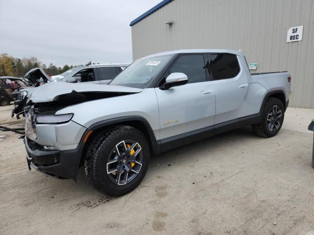 RIVIAN R1T LAUNCH 2022 with VIN 7FCTGAALXNN004200 - Photo from auction