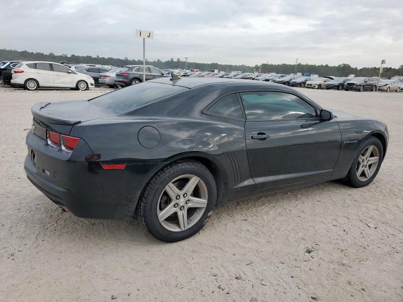Photo 3 from auction – 2012 CHEVROLET CAMARO LT with VIN 2G1FB1E38C9204741