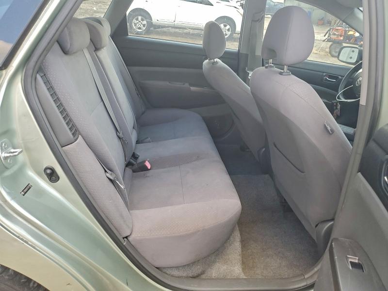 Photo 10 from auction – 2007 TOYOTA PRIUS with VIN JTDKB20U573279858