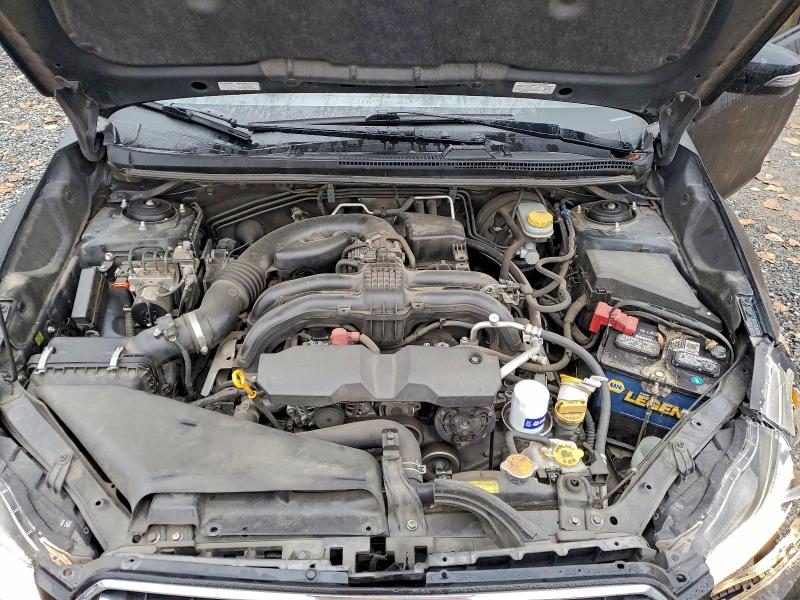 Photo 12 from auction – 2015 SUBARU IMPREZA SP with VIN JF1GPAZ62FH212454