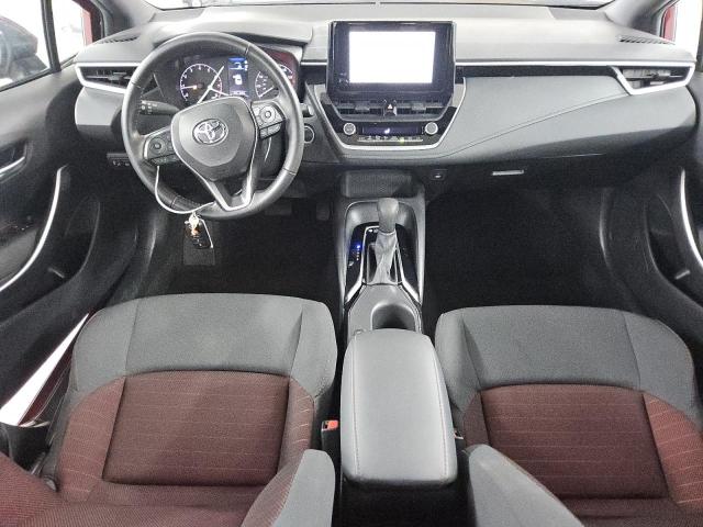 Photo 8 from auction – 2023 TOYOTA COROLLA SE with VIN 5YFP4MCE3PP165770